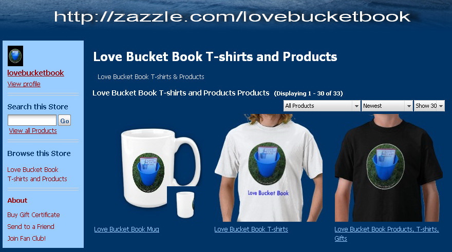 Facebook Doesnt Fill The Love Bucket? LoveBucketBookstore love bucketstore Facebook Doesnt Fill The Love Bucket?
